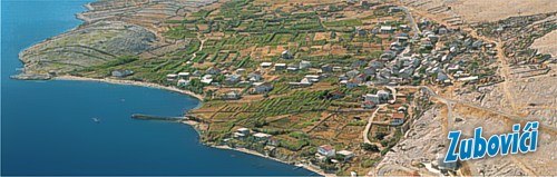 Apartmani Marija, Zubovii, Otok Pag | Apartmani | Sobe | Zubovii
